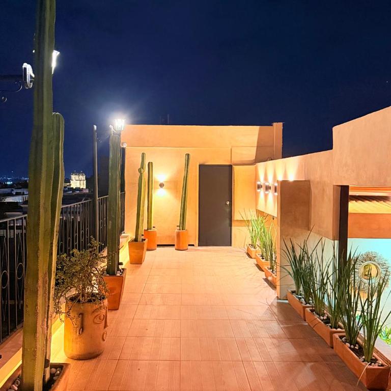 Penthouse centro espectacular vista a Santo Domingo - Two-Bedroom Apartment - 30