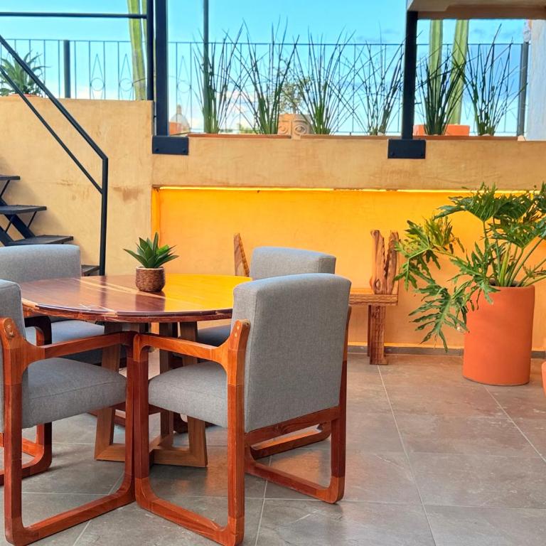Penthouse centro espectacular vista a Santo Domingo - Two-Bedroom Apartment - 26