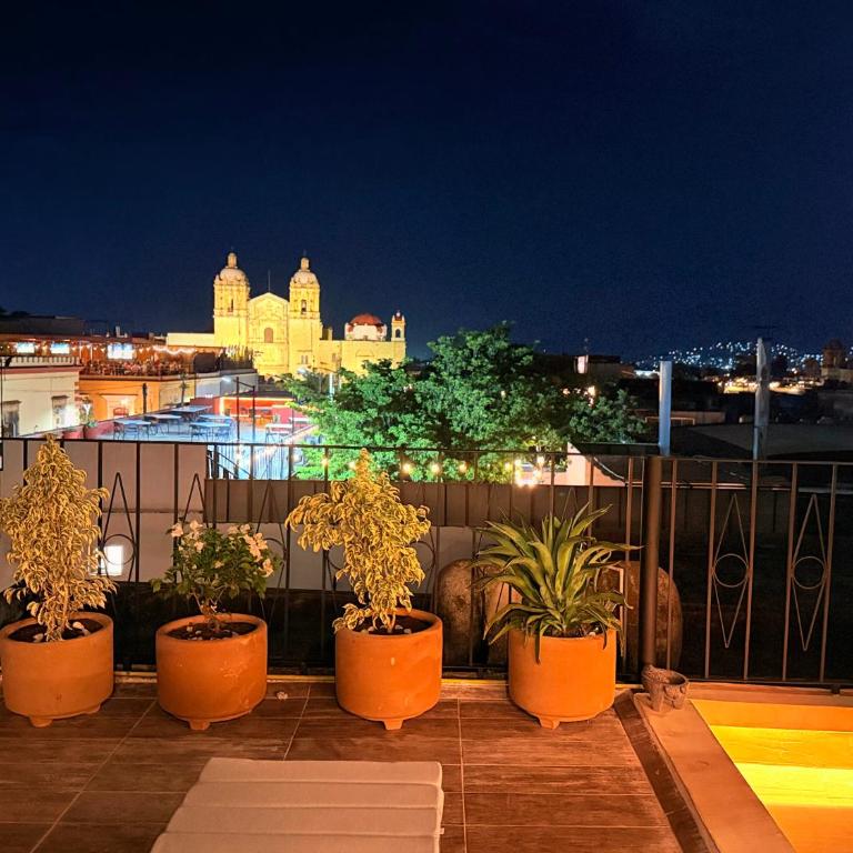 Penthouse centro espectacular vista a Santo Domingo - Two-Bedroom Apartment - 35