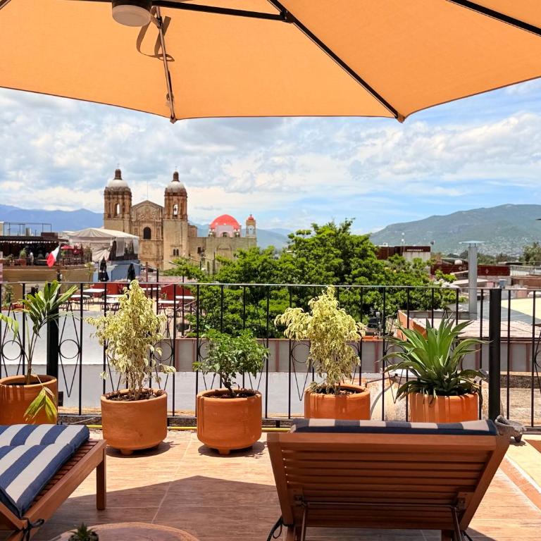 Penthouse centro espectacular vista a Santo Domingo - Two-Bedroom Apartment - 32