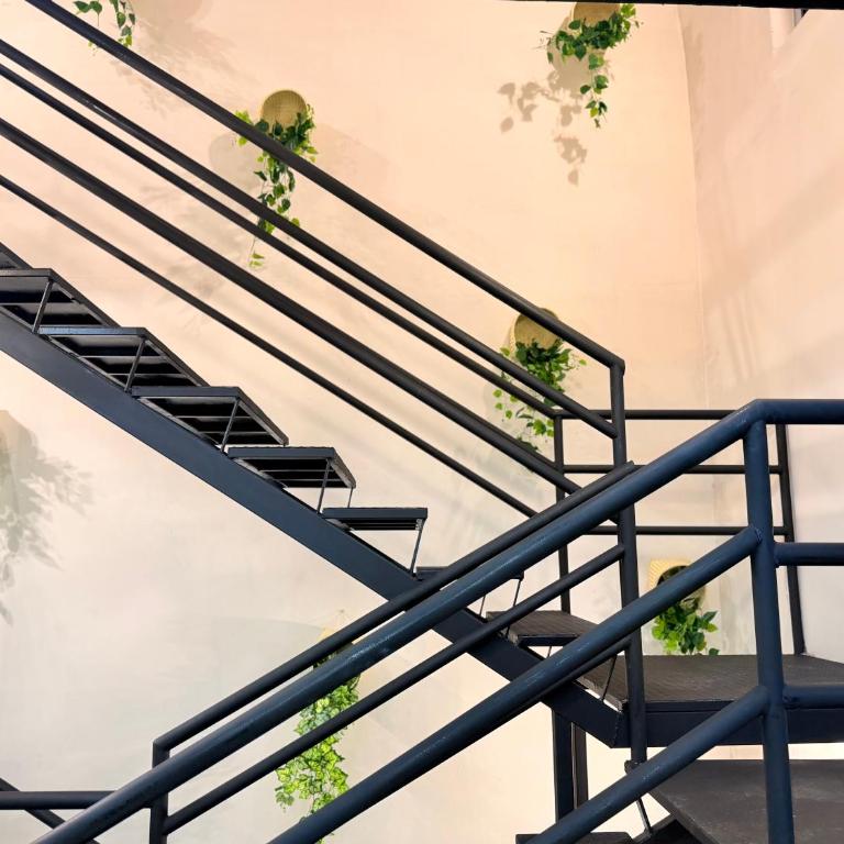 Penthouse centro espectacular vista a Santo Domingo - Two-Bedroom Apartment - 36