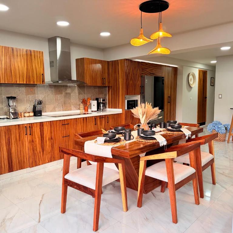 Penthouse centro espectacular vista a Santo Domingo - Two-Bedroom Apartment - 7