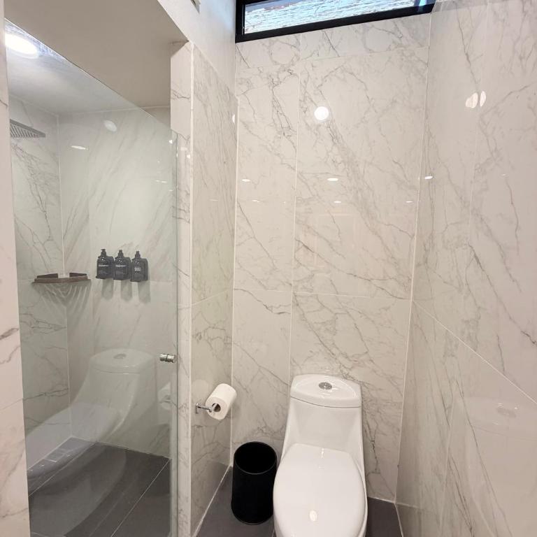 Penthouse centro espectacular vista a Santo Domingo - Two-Bedroom Apartment - 20
