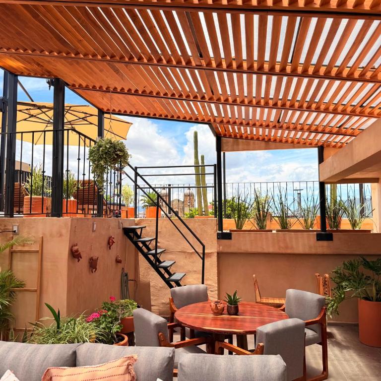 Penthouse centro espectacular vista a Santo Domingo - Two-Bedroom Apartment - 1