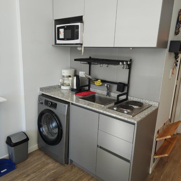 Abbey Road Alquileres - Apartamento de 1 dormitorio - 2
