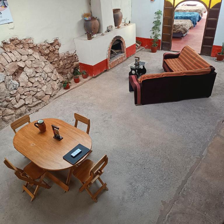 Refugio tierra viva - Single Bed in Mixed Dormitory Room - 4
