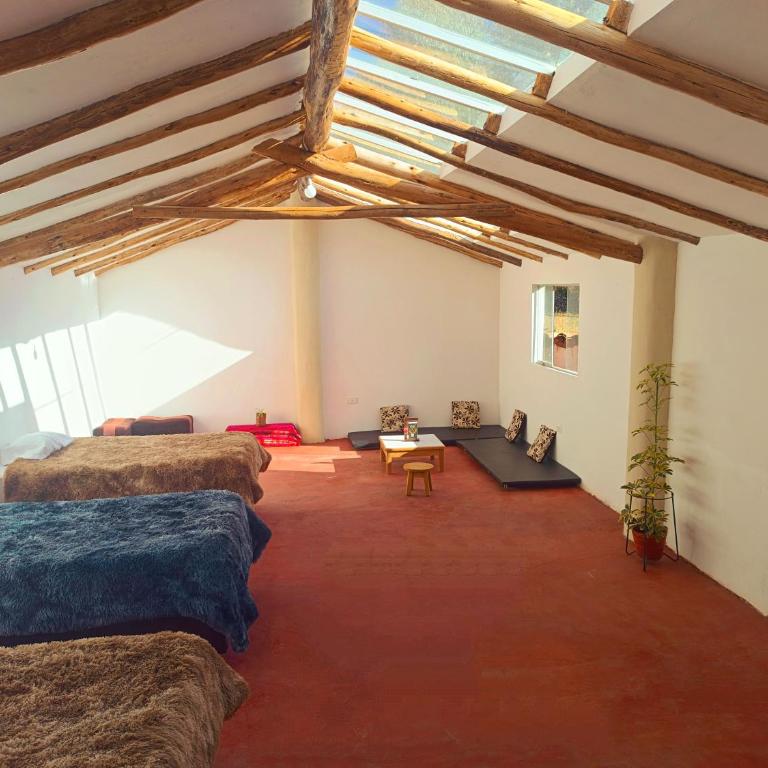 Refugio tierra viva - Single Bed in Mixed Dormitory Room - 12
