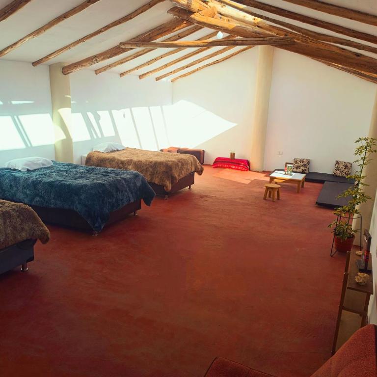 Refugio tierra viva - Single Bed in Mixed Dormitory Room - 11