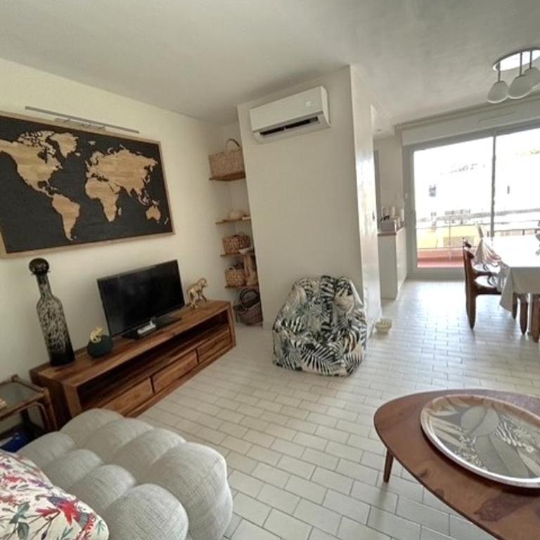 Appartement confortable avec climatisation - 6 pers. - FR-1-837-153 - Appartement - 7