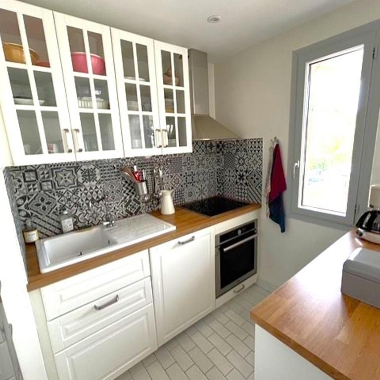 Appartement confortable avec climatisation - 6 pers. - FR-1-837-153 - Appartement - 21