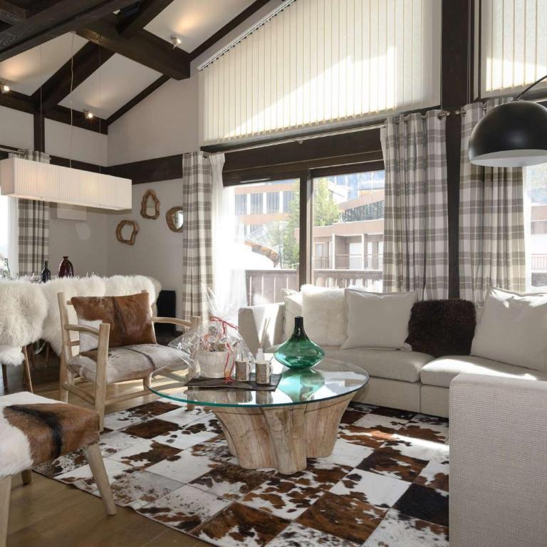 Appartement duplex centre station - 8 pers. - FR-1-631-265 - Apartment - 1