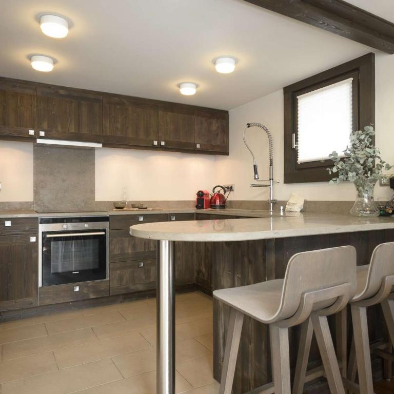 Appartement duplex centre station - 8 pers. - FR-1-631-265 - Apartment - 4