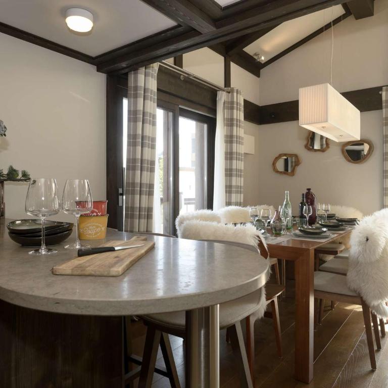 Appartement duplex centre station - 8 pers. - FR-1-631-265 - Apartment - 5