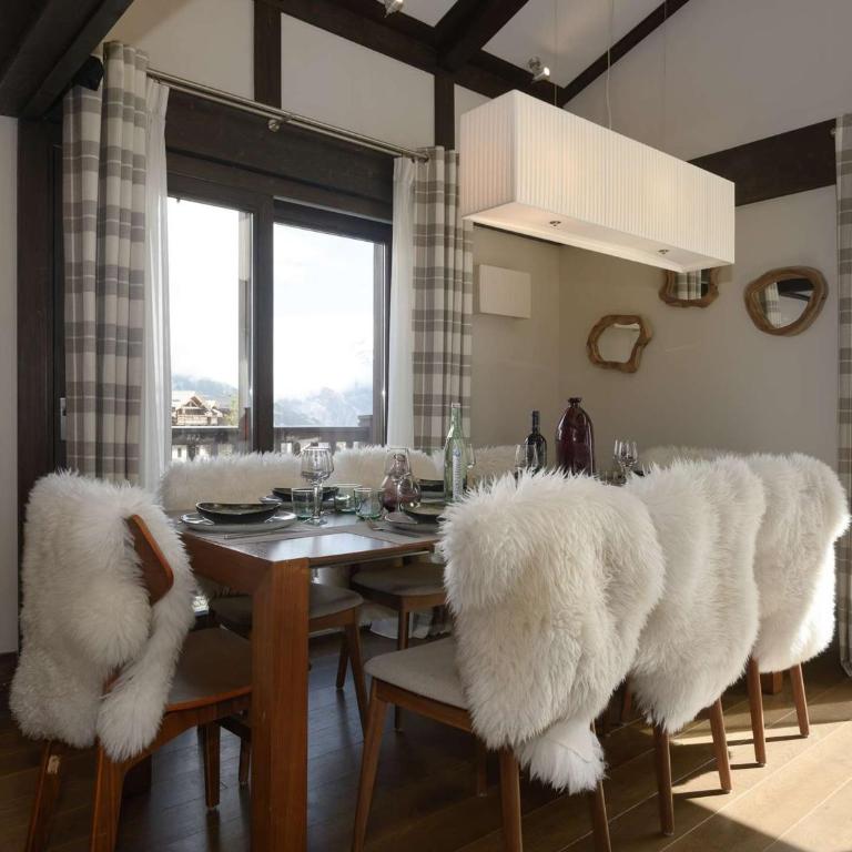 Appartement duplex centre station - 8 pers. - FR-1-631-265 - Apartment - 6