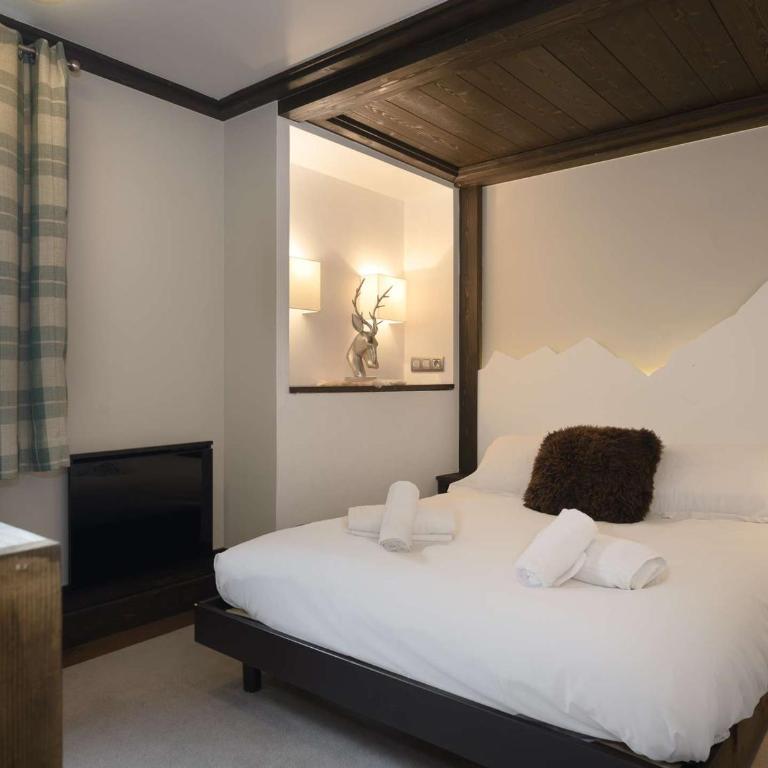 Appartement duplex centre station - 8 pers. - FR-1-631-265 - Apartment - 9