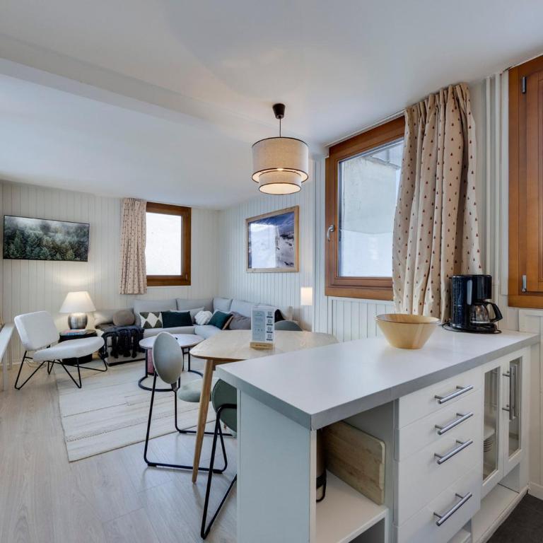 Appartement idéal proche des pistes - 4 pers. - FR-1-641-129 - Appartamento - 5