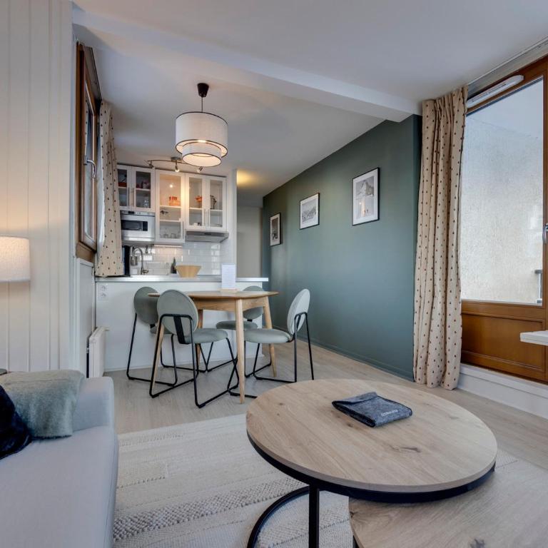 Appartement idéal proche des pistes - 4 pers. - FR-1-641-129 - Appartamento - 6