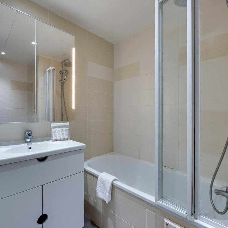Appartement idéal proche des pistes - 4 pers. - FR-1-641-129 - Appartamento - 9