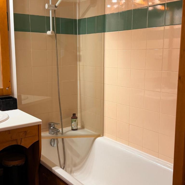 Appartement chaleureux, animaux admis, vue montagne - 7 pers. - FR-1-549-170 - Appartement - 4