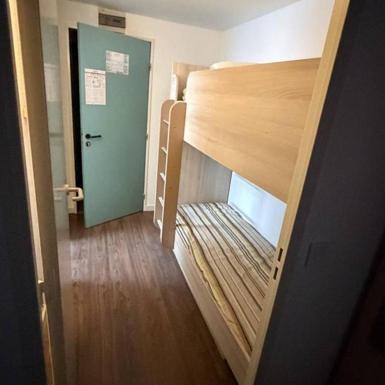 Studio cabine hyper-centre avec balcon - 4 pers. - FR-1-234-360 - Studio - 3