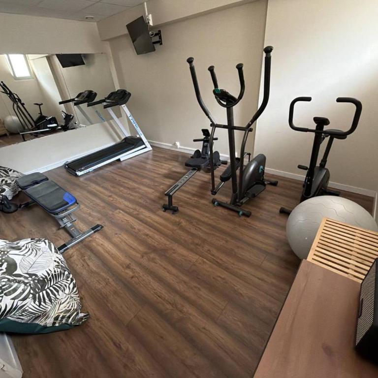 Studio cabine hyper-centre avec balcon - 4 pers. - FR-1-234-360 - Studio - 4