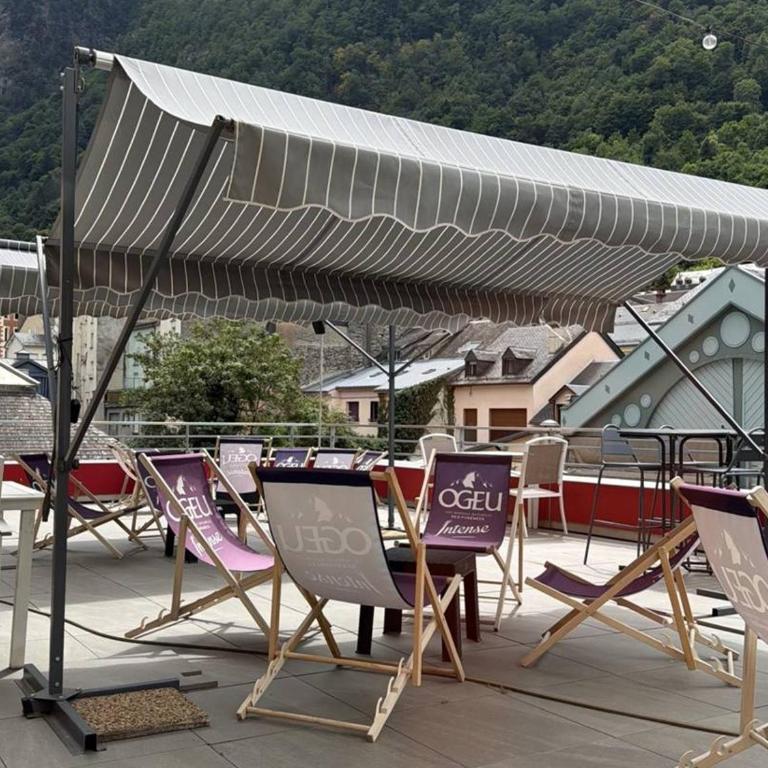 Studio cabine hyper-centre avec balcon - 4 pers. - FR-1-234-360 - Studio - 5