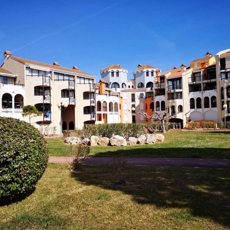 Appartement climatisé, vue lac - 4 pers. - FR-1-195-131 - Appartement - 9