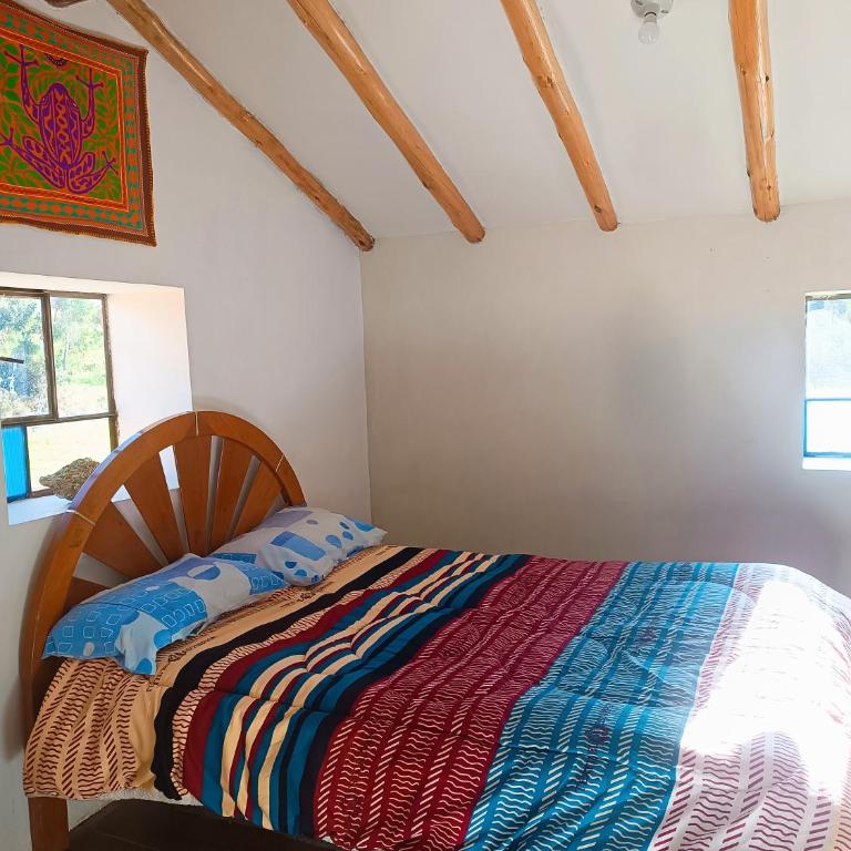 Refugio tierra viva - Double Room - 9