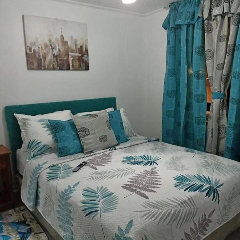 Parque paraguay - One-Bedroom Apartment - 3