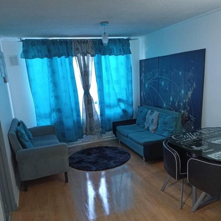 Parque paraguay - One-Bedroom Apartment - 4
