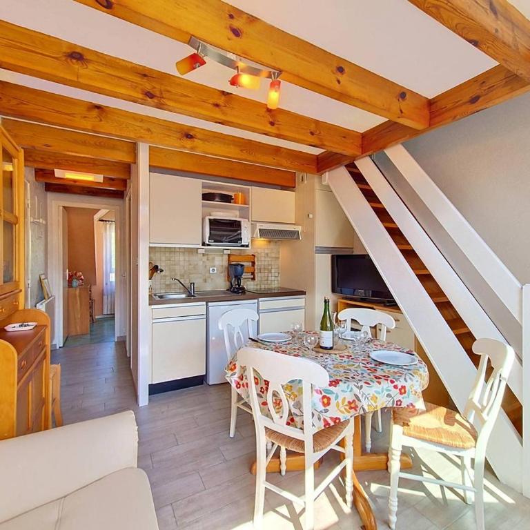 Appartement en duplex cosy - 5 pers. - FR-1-477-282 - Appartement - 6