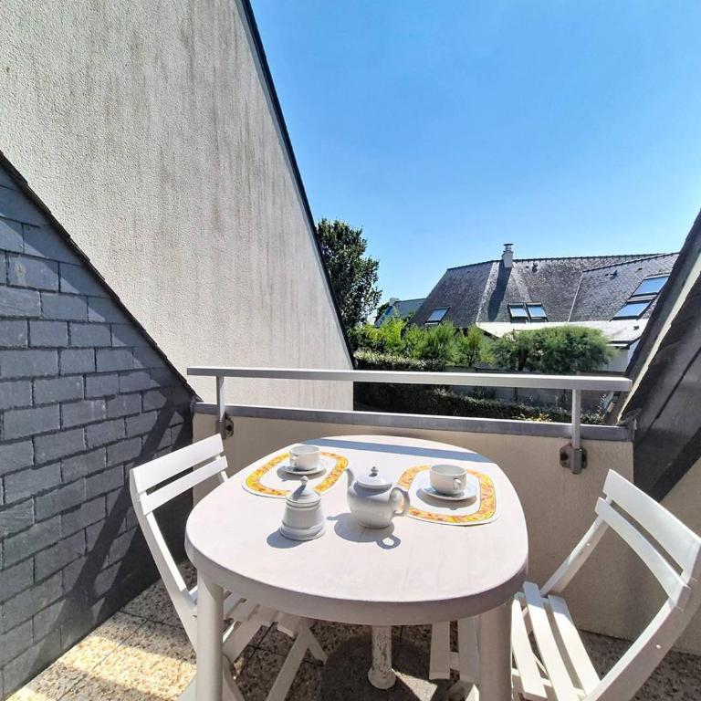 Appartement en duplex cosy - 5 pers. - FR-1-477-282 - Appartement - 10