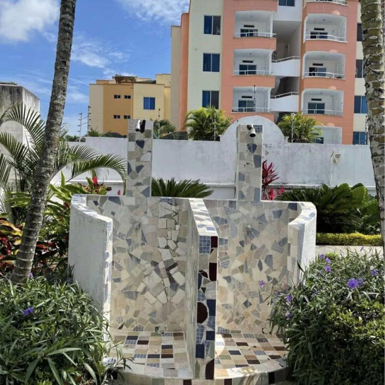 Casa vacacional Tonsupa - Apartamento de 1 dormitorio - 1