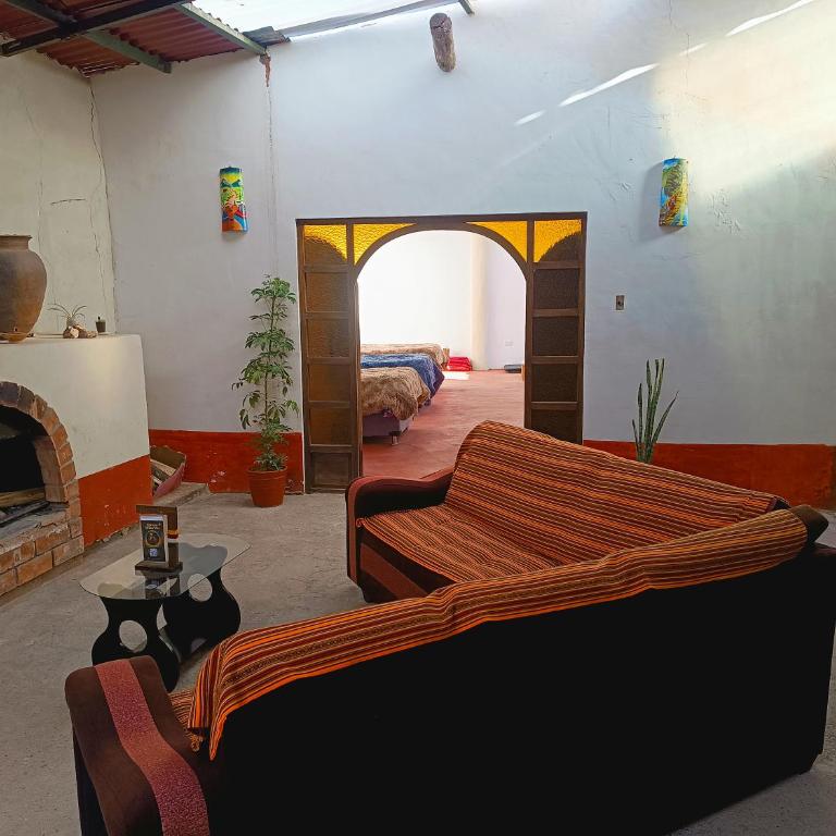Refugio tierra viva - Single Bed in Mixed Dormitory Room - 2
