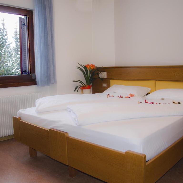 Hotel Casa Alpina - Alpin Haus - Camera Economy Matrimoniale/Doppia con Letti Singoli - 1
