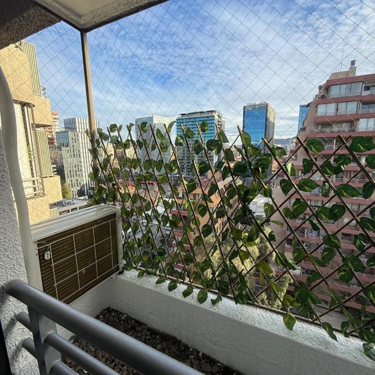 Departamento Metro Escuela Militar Las Condes - One-Bedroom Apartment - 8