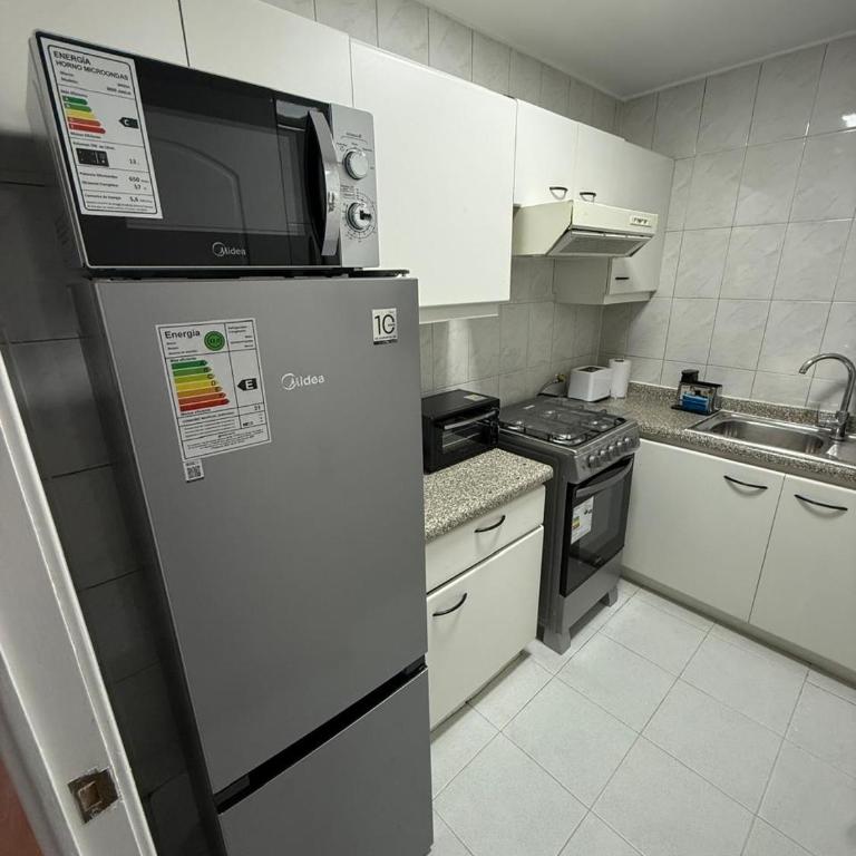 Departamento Metro Escuela Militar Las Condes - One-Bedroom Apartment - 15