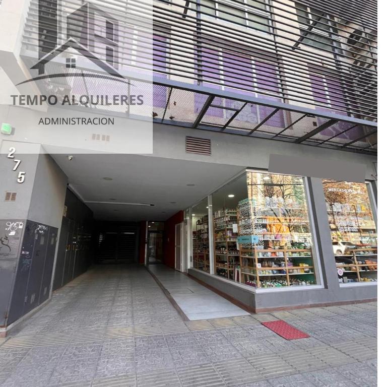 Modern Studio Apartment in the Heart of Neuquén - Apartamento de 1 dormitorio - 9