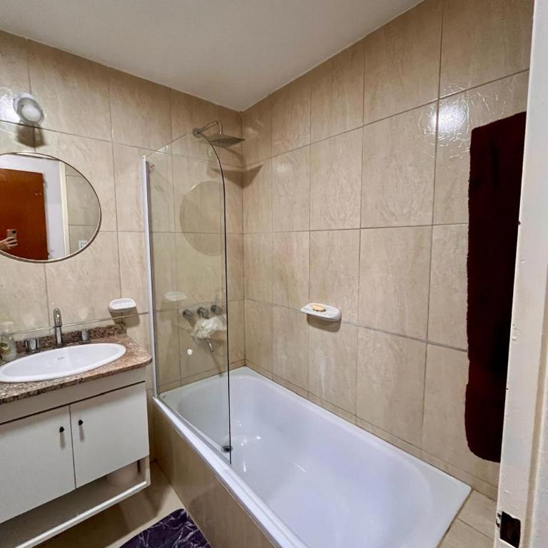 Modern Studio Apartment in the Heart of Neuquén - Apartamento de 1 dormitorio - 11