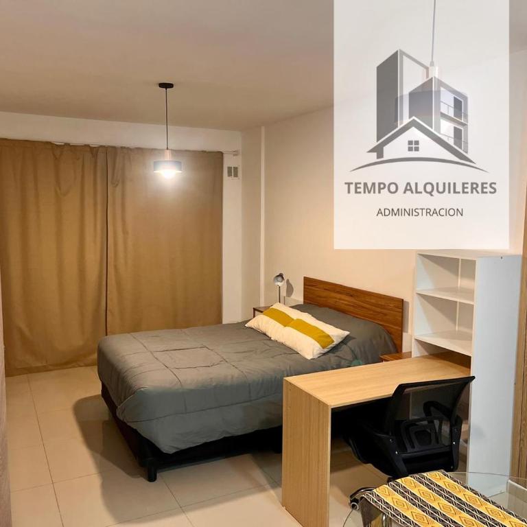 Modern Studio Apartment in the Heart of Neuquén - Apartamento de 1 dormitorio - 12