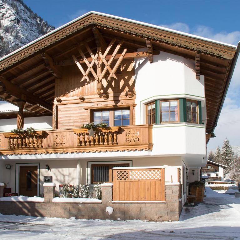 Apartment Ötztal - Appartamento Deluxe con Terrazza Privata e Vista Montagna - 11
