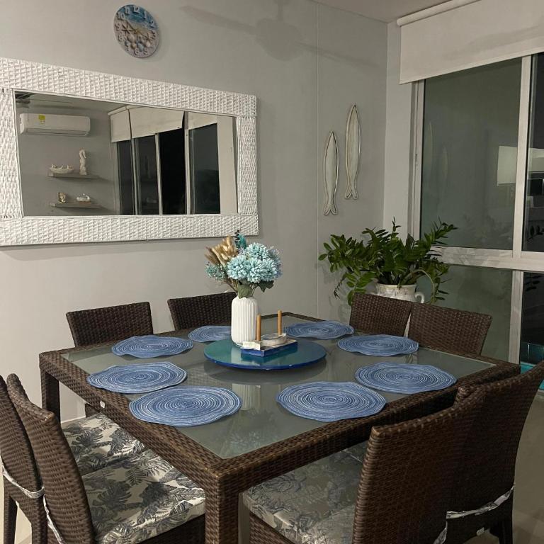 Apartamento frente al mar Brisa Marina - Apartamento de 3 dormitorios - 5