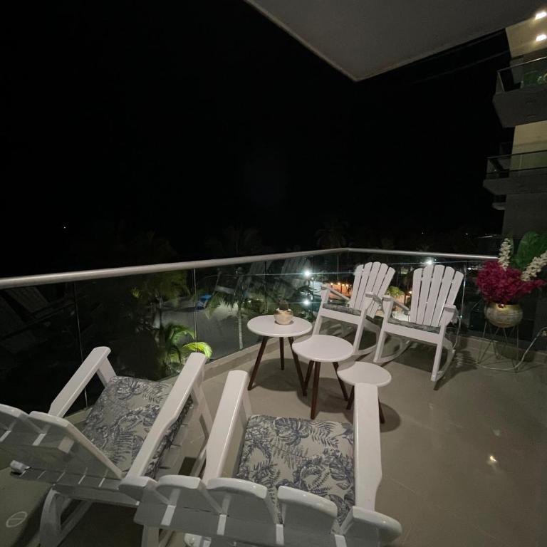 Apartamento frente al mar Brisa Marina - Apartamento de 3 dormitorios - 7