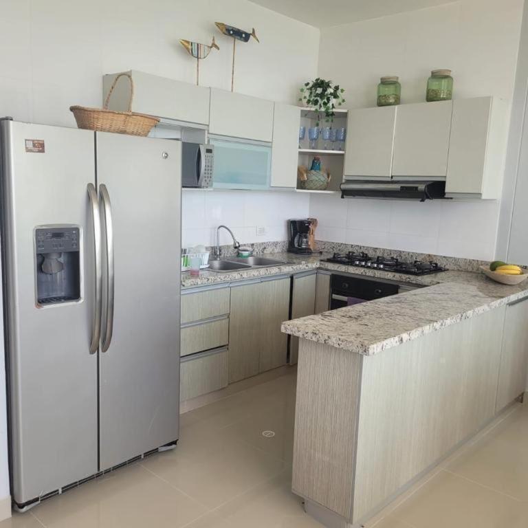 Apartamento frente al mar Brisa Marina - Apartamento de 3 dormitorios - 9