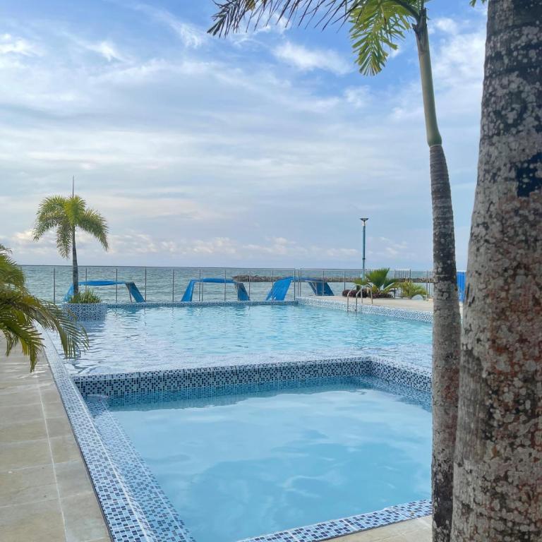 Apartamento frente al mar Brisa Marina - Apartamento de 3 dormitorios - 11