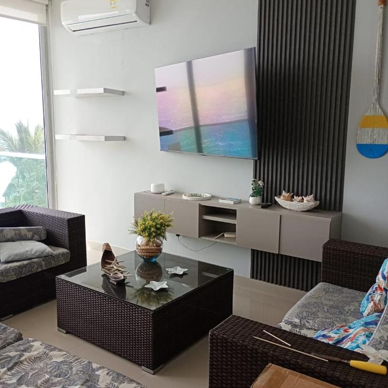 Apartamento frente al mar Brisa Marina - Apartamento de 3 dormitorios - 13
