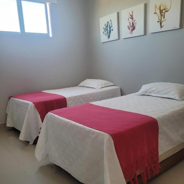 Apartamento frente al mar Brisa Marina - Apartamento de 3 dormitorios - 20