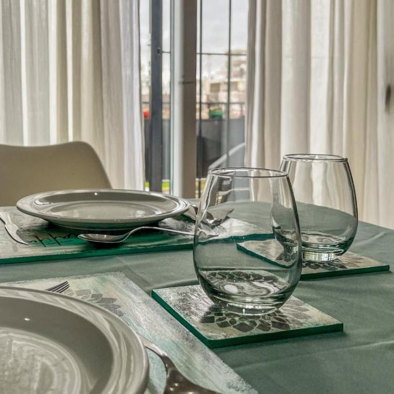 Calfucura Centro, a pocas cuadras de terminal plaza, centros medicos y centro comercial - Apartamento de 1 dormitorio - 7