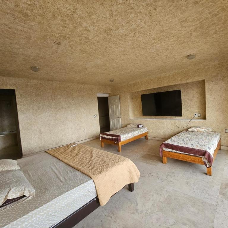 Turikasa Acapulco - Doppel-/Zweibettzimmer mit Meerblick - 10