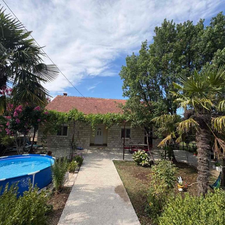 Kuća za odmor - Kuća sa 2 Spavaće Sobe - 5